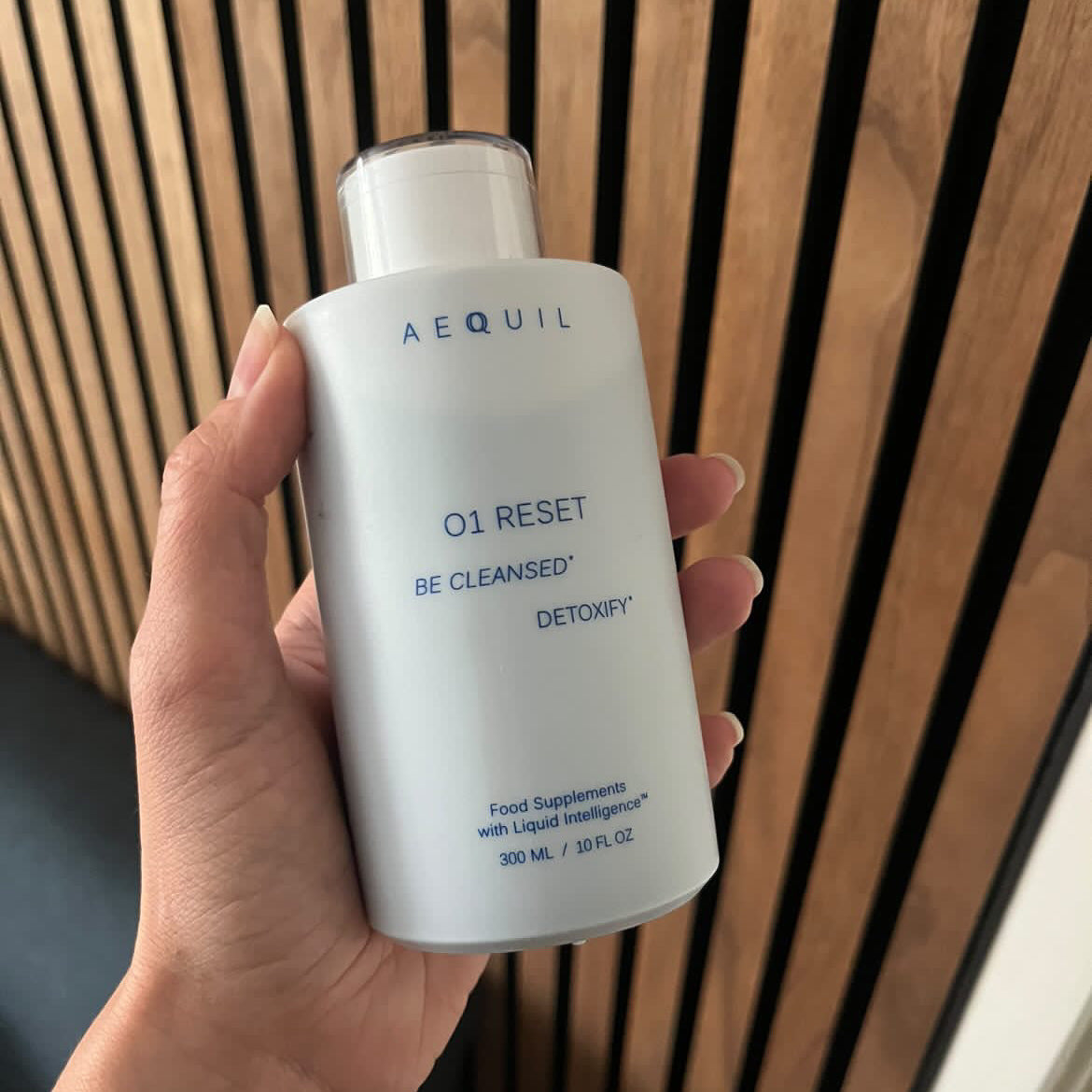 THE AEQUIL RESET