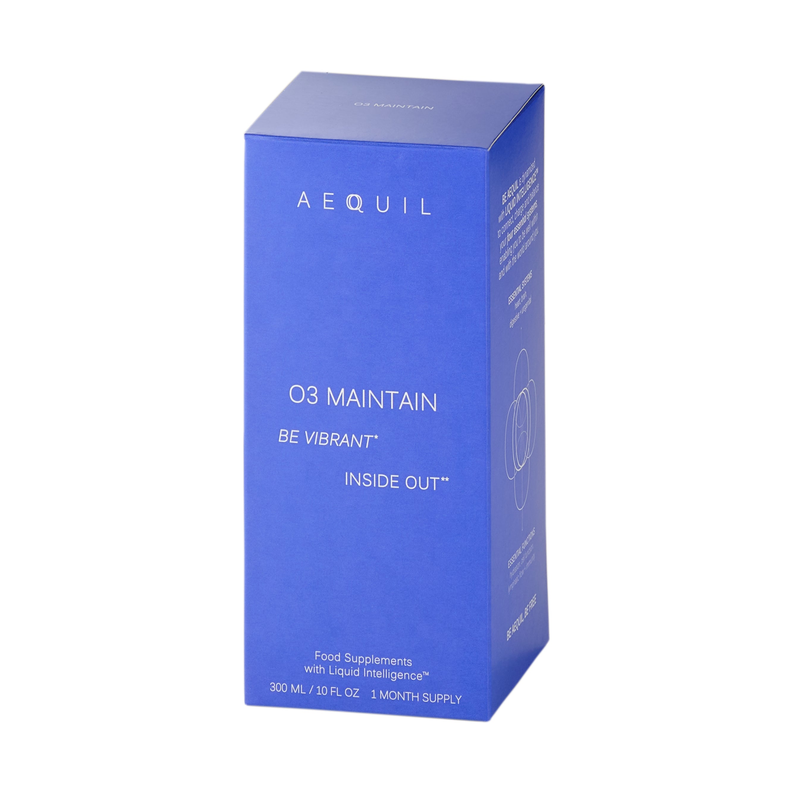 03 MAINTAIN (3 month supply)