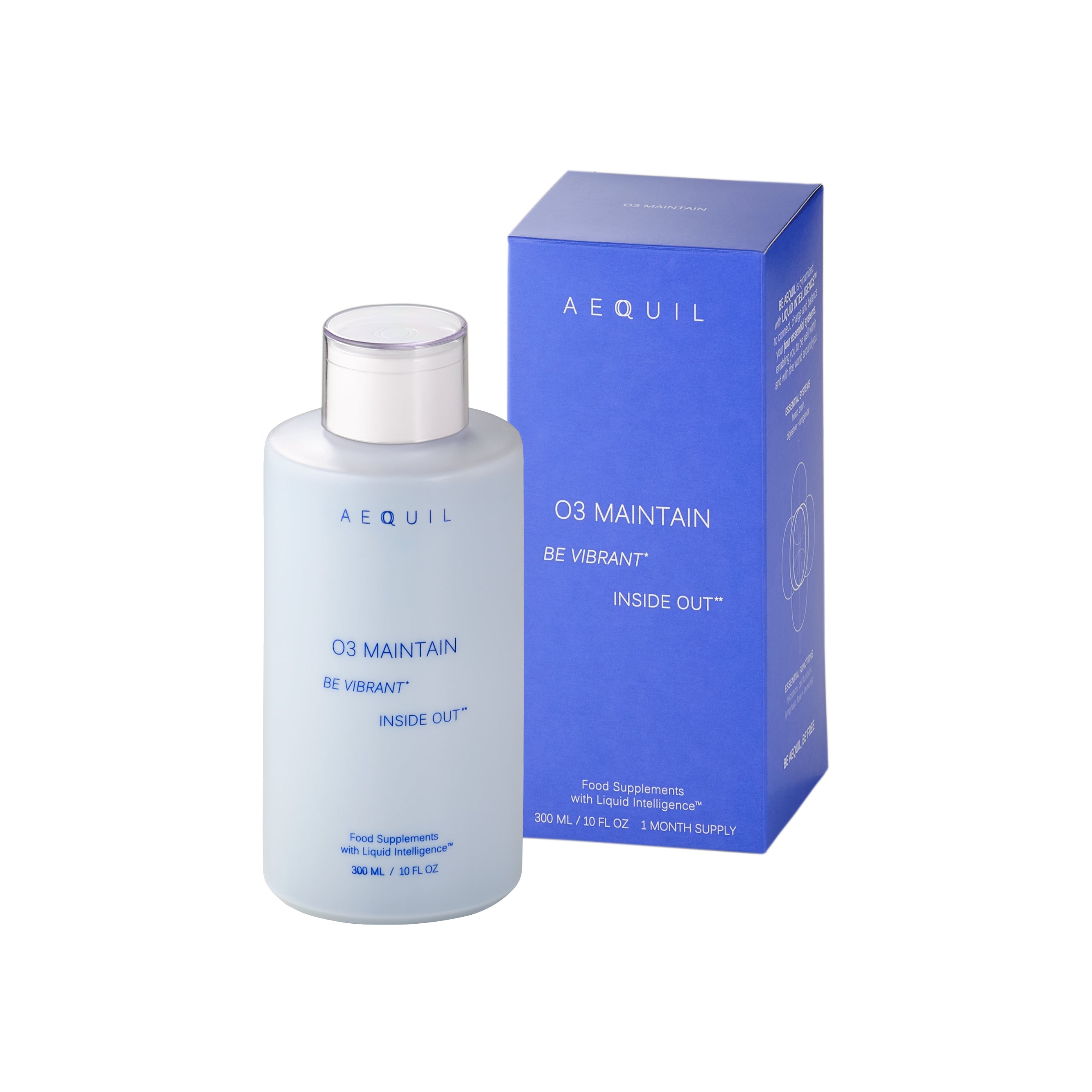 03 MAINTAIN (3 month supply)