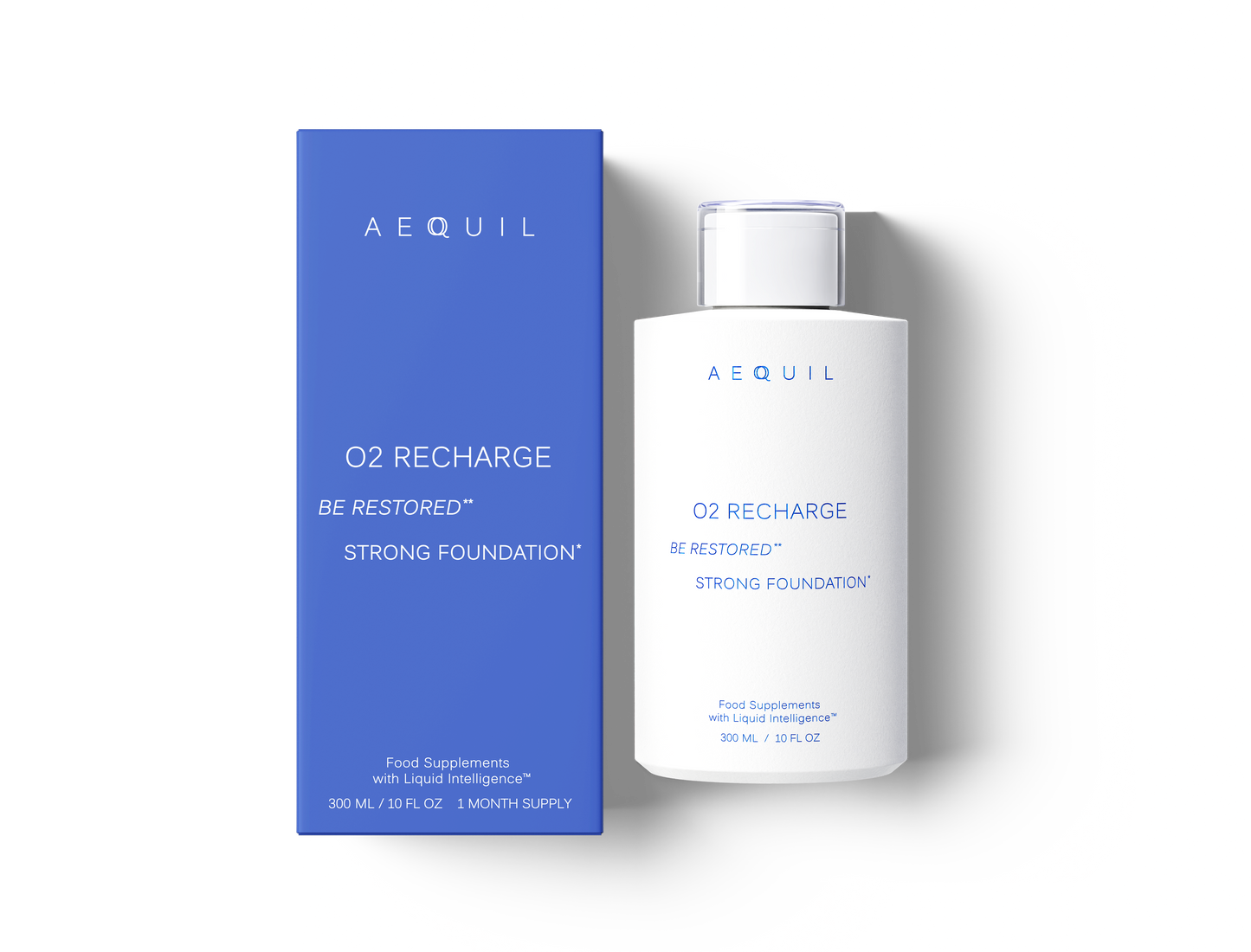THE AEQUIL RESET
