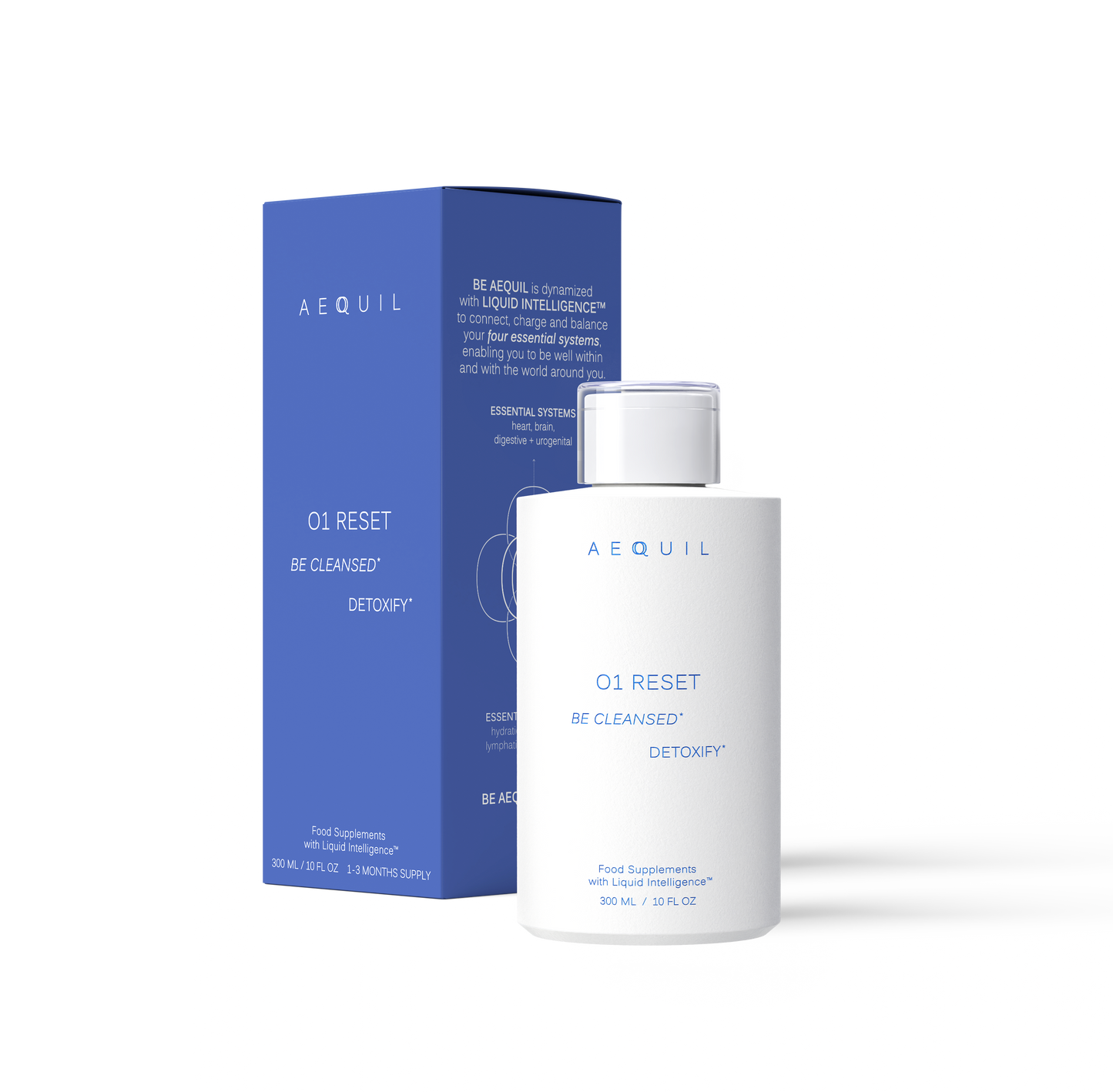 THE AEQUIL RESET